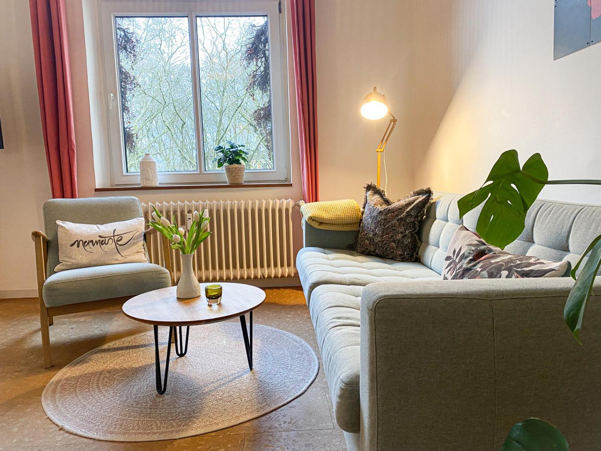 Apartments "Am Rheinorange", Netflix & Prime Duisburg Exteriér fotografie